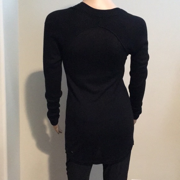 Lululemon black Sunshine Coast sweater - Picture 5 of 5